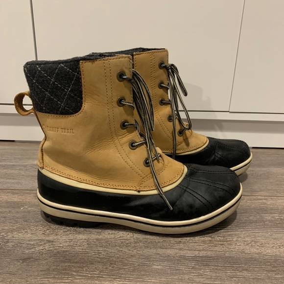 Winter boots - Picture 2 of 5